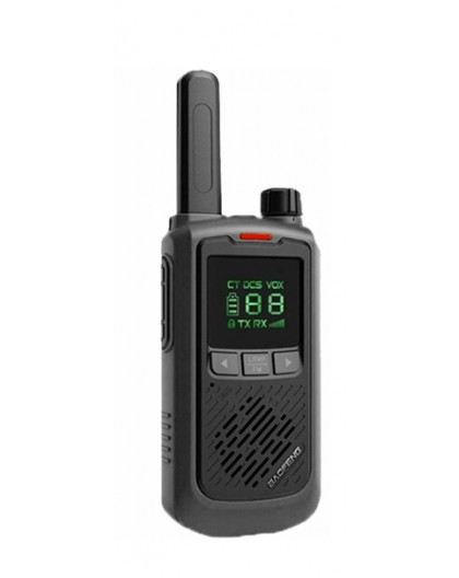 Walkie-Talkie Baofeng BF-T17 Black, 2 pieces