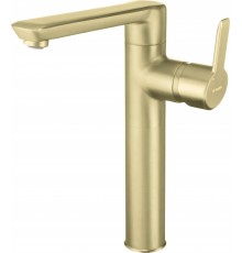 High washbasin mixer
