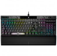 Corsair K70 MAX keyboard Gaming USB German Black