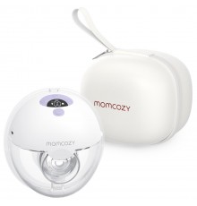 Breast Pump Momcozy M5 single purple 160ml