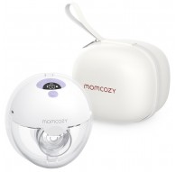 Breast Pump Momcozy M5 single purple 160ml