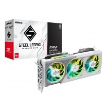 ASRock Steel Legend Radeon RX 9070 XT 16 GB graphics card