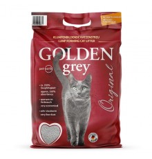 GOLDEN Grey Original - bentonite litter - 7kg