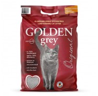 GOLDEN Grey Original - bentonite litter - 7kg