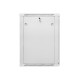 Lanberg WF01-6618-10S rack cabinet 18U Wall mounted rack Grey