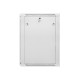 Lanberg WF01-6618-10S rack cabinet 18U Wall mounted rack Grey