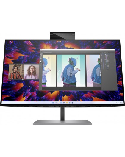 HP Z24m G3 QHD Conferencing Display