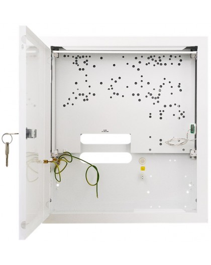 FLUSH-MOUNTED ALARM ENCLOSURE EMPTY Pulsar AWO510PU