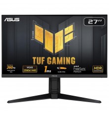 ASUS TUF Gaming VG27AQML1A computer monitor 68.6 cm (27") 2560 x 1440 pixels Wide Quad HD LCD Black