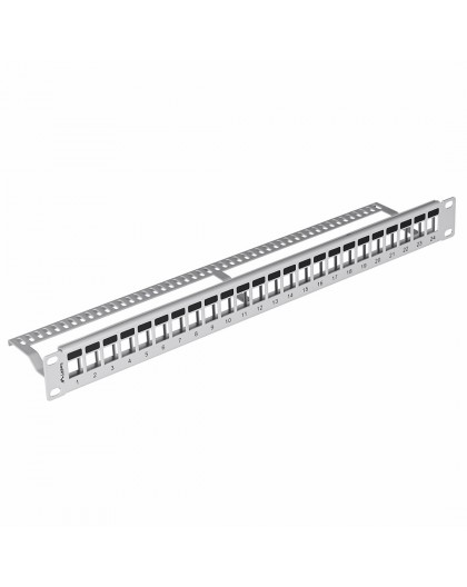 Lanberg PPKS-1024-S patch panel 1U
