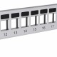 Lanberg PPKS-1024-S patch panel 1U