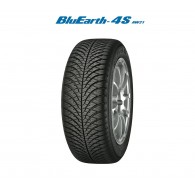 R3324, DOT23, BluEarth-4S AW21, YOKOHAMA, All season, Passenger tyre, 3PMSF, M+S, labels: rolling resistance - D, wet grip - C, 