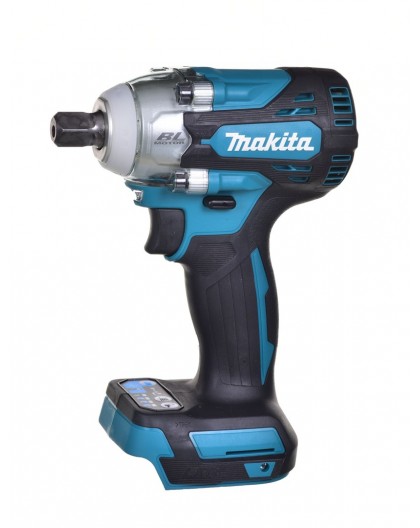 MAKITA DTW301Z power screwdriver/impact driver 1/2" 18V Black, Blue