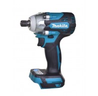 MAKITA DTW301Z power screwdriver/impact driver 1/2" 18V Black, Blue