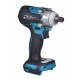 MAKITA DTW301Z power screwdriver/impact driver 1/2" 18V Black, Blue