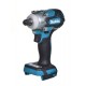 MAKITA DTW301Z power screwdriver/impact driver 1/2" 18V Black, Blue