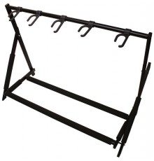 Hamilton KB5500G Stand for Five Guitars