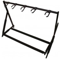 Hamilton KB5500G Stand for Five Guitars