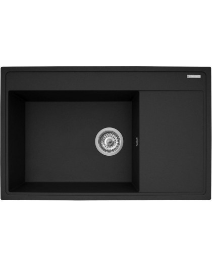 PYRAMIS CAMEA (79x50) 1B 1D L granite sink 070168401 volcano