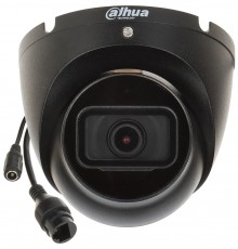 IP Camera DAHUA IPC-HDW1530T-0280B-S6-BLACK Black