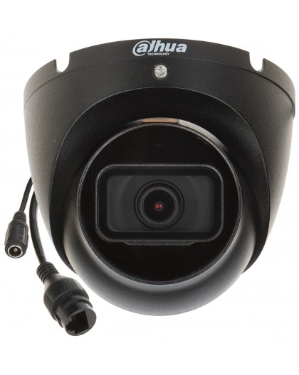 IP Camera DAHUA IPC-HDW1530T-0280B-S6-BLACK Black