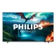 Philips 139.7 cm (55") 4K Ultra HD Smart TV Wi-Fi Black