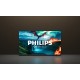 Philips 139.7 cm (55") 4K Ultra HD Smart TV Wi-Fi Black