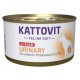 KATTOVIT Feline Diet Urinary Veal - wet cat food - 85g