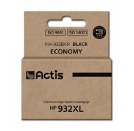 Actis KH-932BKR Ink (replacement HP 932XL CN053AE Standard 30 ml black)