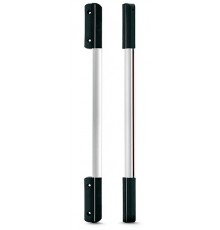 Satel ACTIVA-7 motion detector Infrared sensor Wired Wall Black, Silver