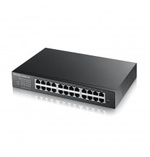 Zyxel GS1900-24E-EU0103F network switch Managed L2 Gigabit Ethernet (10/100/1000) 1U Black