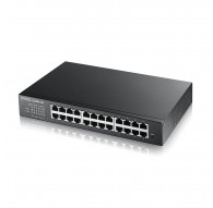 Zyxel GS1900-24E-EU0103F network switch Managed L2 Gigabit Ethernet (10/100/1000) 1U Black