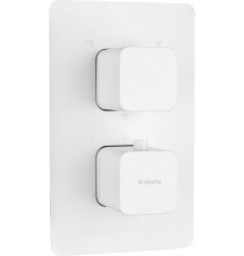 External element for thermostatic BOX