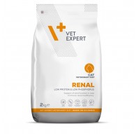 VET EXPERT Renal - dry cat food - 2kg