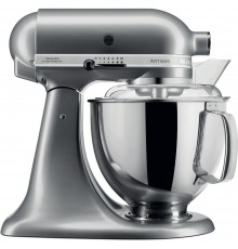 KitchenAid 5KSM175PSECU food processor 300 W 4.8 L Graphite