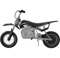 RAZOR Motor MX350 Dirt - Black Stickers