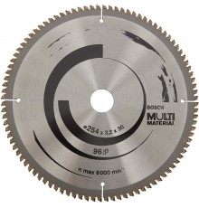 Bosch Multi Material Circular Saw Blades
