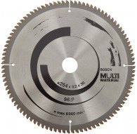 Bosch Multi Material Circular Saw Blades