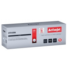 Activejet ATH-89N toner (replacement for HP CF289A HP 89A HP89A Supreme 5000 pages black) - with chip