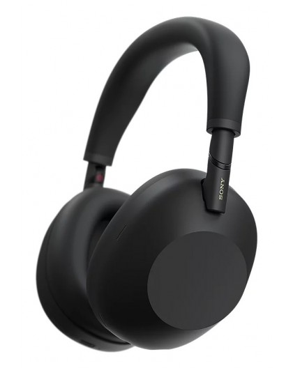 Sony WH-1000XM6 Headset Wired & Wireless Head-band Calls/Music/Sport/Everyday USB Type-C Bluetooth Black