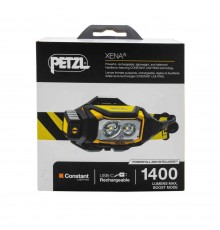Petzl Xena headlamp (1400 lm)