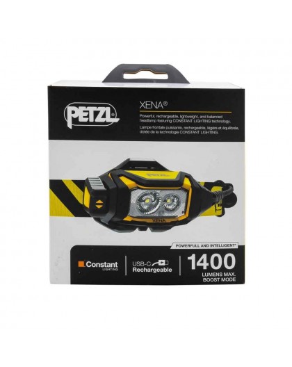 Petzl Xena headlamp (1400 lm)