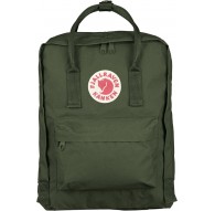 Fjällräven Kånken backpack Green Polypropylene (PP)