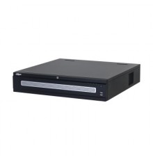 Dahua Technology WizMind DHI-NVR608H-64-XI network video recorder Black