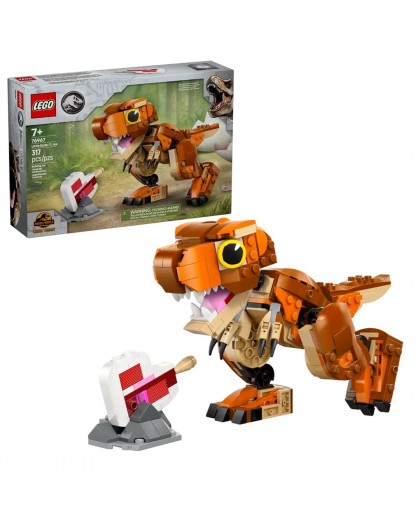LEGO JURASSIC WORLD 76967 Little Eatie T-Rex