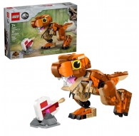 LEGO JURASSIC WORLD 76967 Little Eatie T-Rex