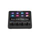 Elgato Stream Deck + BEARBEITUNG Black 8 buttons