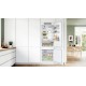 Bosch Serie 4 KBN96VFE0 fridge-freezer Built-in 383 L E White