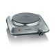 Severin KP 1092 hob Grey Countertop Zone induction hob 1 zone(s)