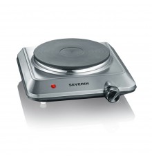 Severin KP 1092 hob Grey Countertop Zone induction hob 1 zone(s)